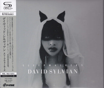 David Sylvian : Sleepwalkers (CD, Comp, RE, SHM)