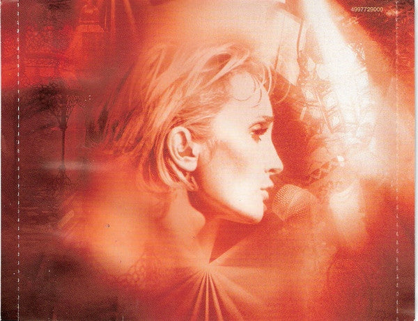 Patricia Kaas : Live (2xCD, Album)