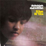 Aaron Neville : Like It 'Tis (LP, Album, RE)