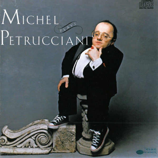 Michel Petrucciani : Michel Plays Petrucciani (CD, Album, RE)