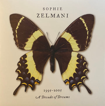 Sophie Zelmani : 1995-2005 A Decade Of Dreams (2xLP, Comp, Ltd, Num, Yel)