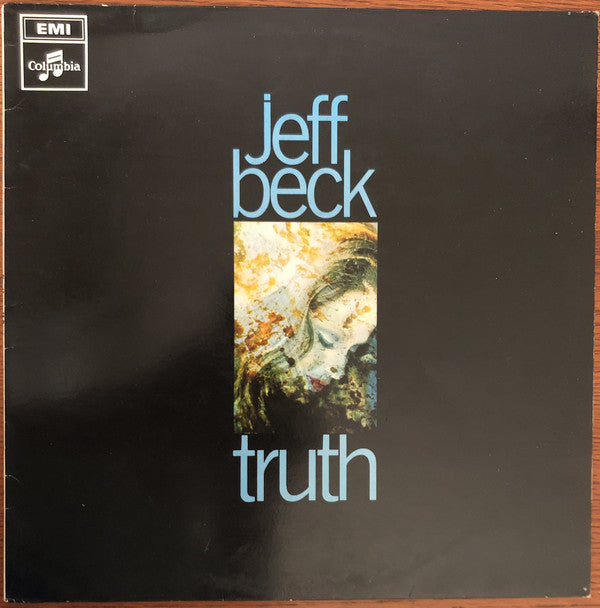 Jeff Beck : Truth (LP, Album, RE)