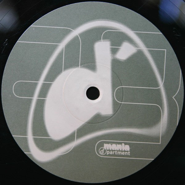 Mac Zimms : L'Annonce Des Couleurs (12")