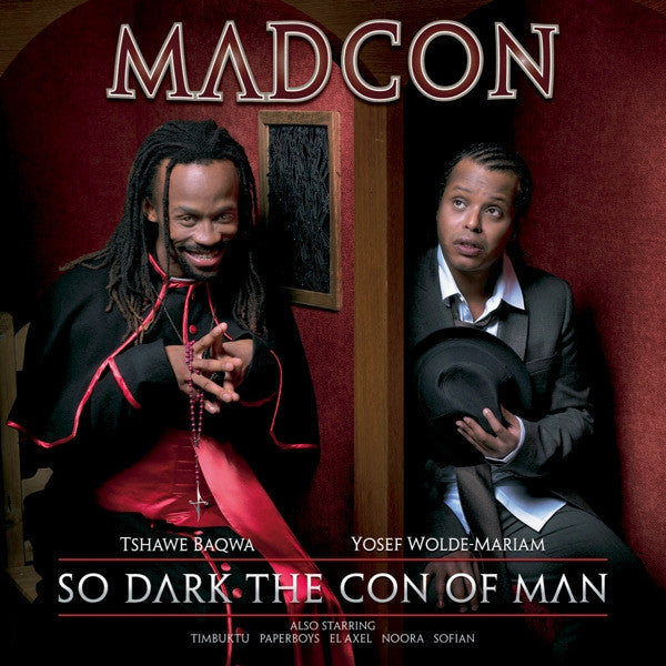 Madcon : So Dark The Con Of Man (CD, Album)