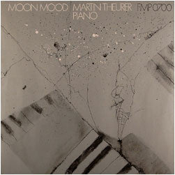 Martin Theurer : Moon Mood (LP, Album)