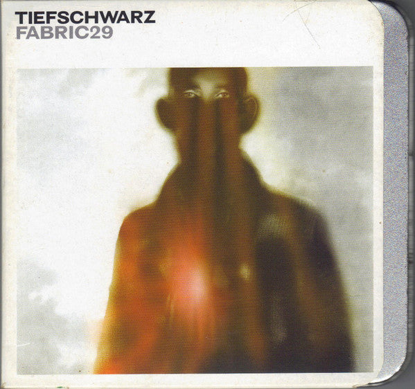Tiefschwarz : Fabric 29 (CD, Mixed)