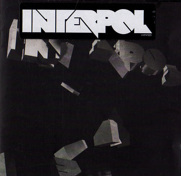 Interpol : Interpol (CD, Album)