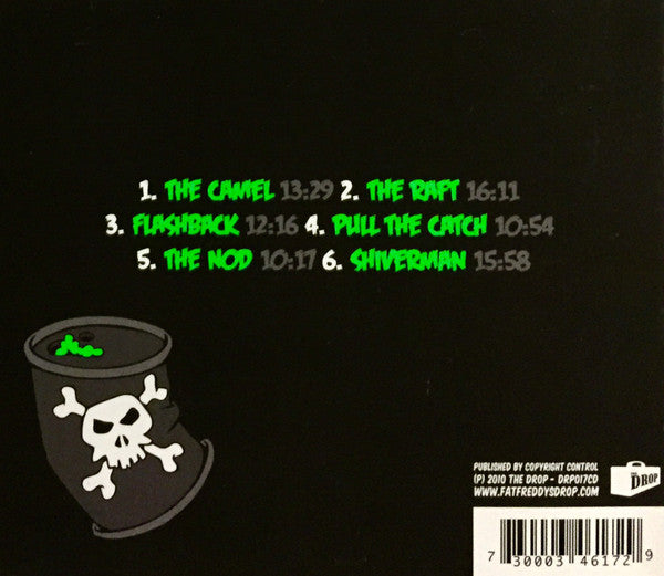 Fat Freddy's Drop : Live At Roundhouse London (CD, Album, Dig)