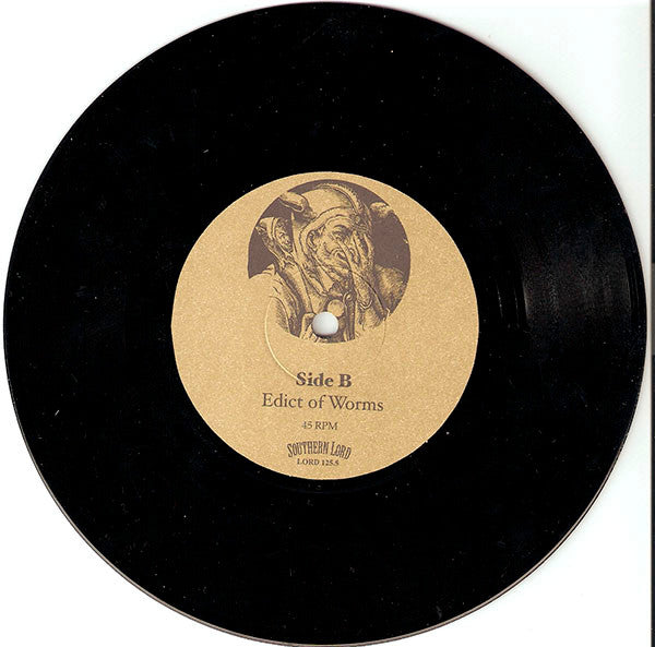 Righteous Fool : Righteous Fool (7")
