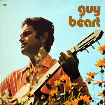 Guy Béart : Guy Béart (LP, Album)