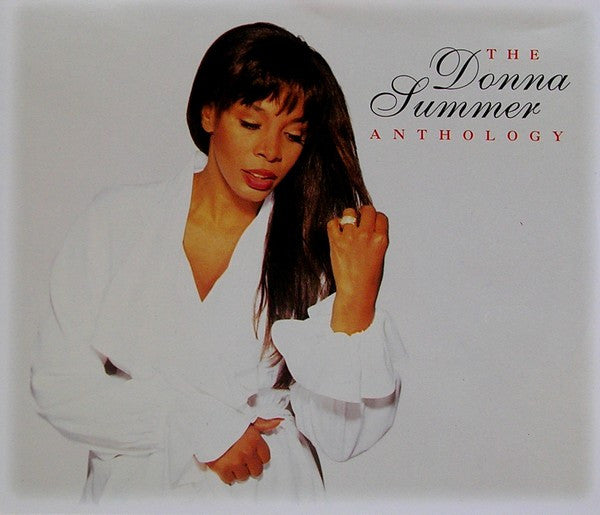 Donna Summer : The Donna Summer Anthology (2xCD, Comp, RP)