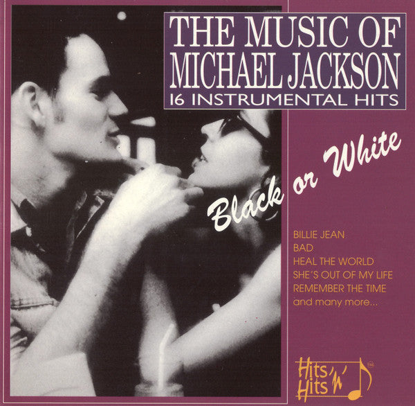 London Twilight Orchestra : The Music Of Michael Jackson (16 Instrumental Hits) (CD, Album)