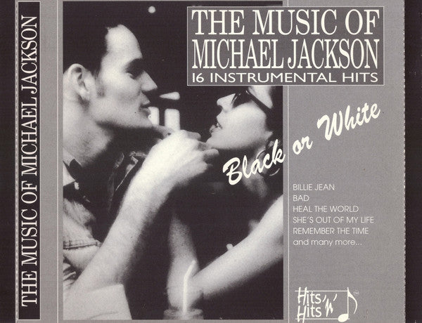 London Twilight Orchestra : The Music Of Michael Jackson (16 Instrumental Hits) (CD, Album)