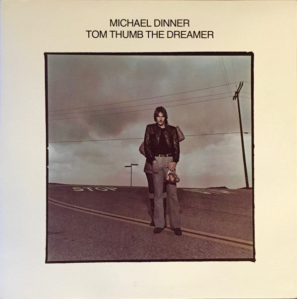 Michael Dinner : Tom Thumb The Dreamer (LP, Album, Gat)