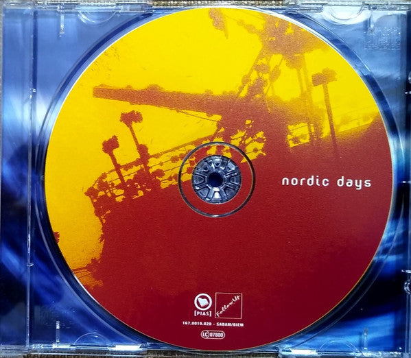 Various : Nordic Days (CD, Comp)