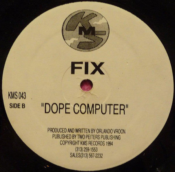 Fix : Flash (12", RE)