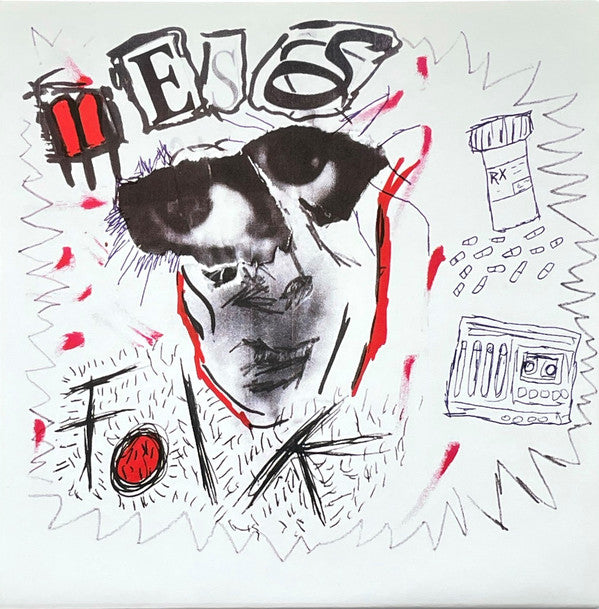 Mess Folk : Something I Remember (7", Ltd)