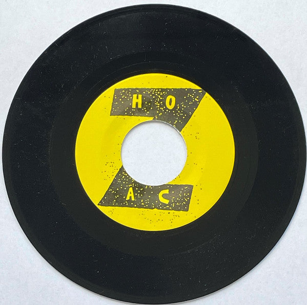 Mess Folk : Something I Remember (7", Ltd)