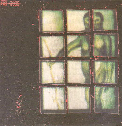 Fey Gods : Untied (7", Single, Ltd)