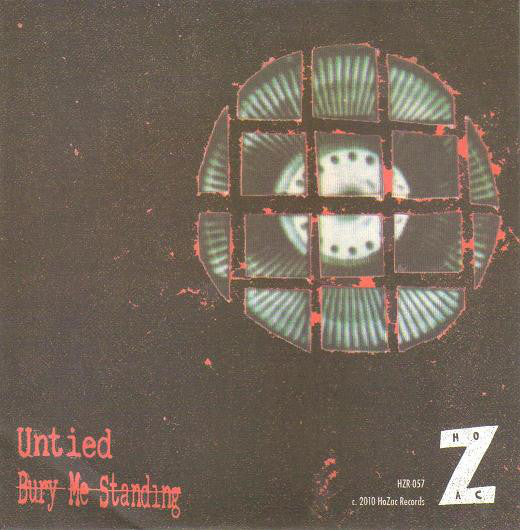 Fey Gods : Untied (7", Single, Ltd)