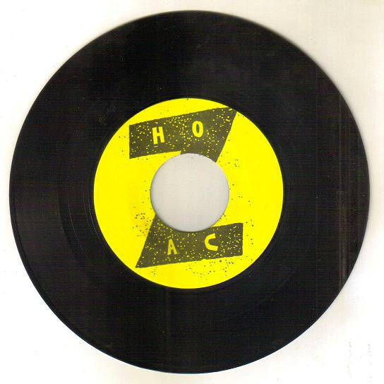 Fey Gods : Untied (7", Single, Ltd)