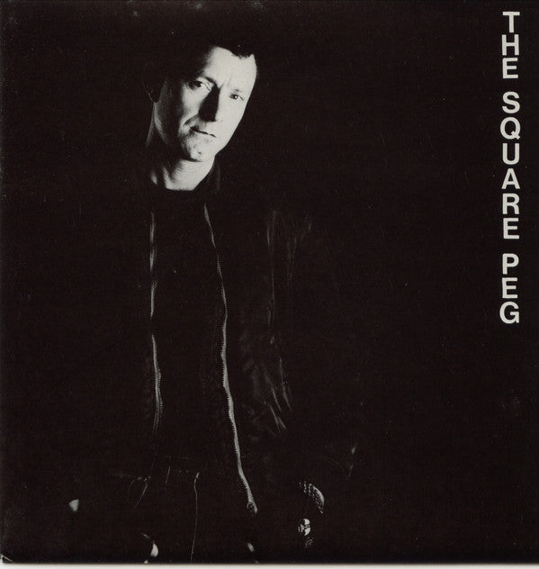 The Square Peg : Cant Say No (7")