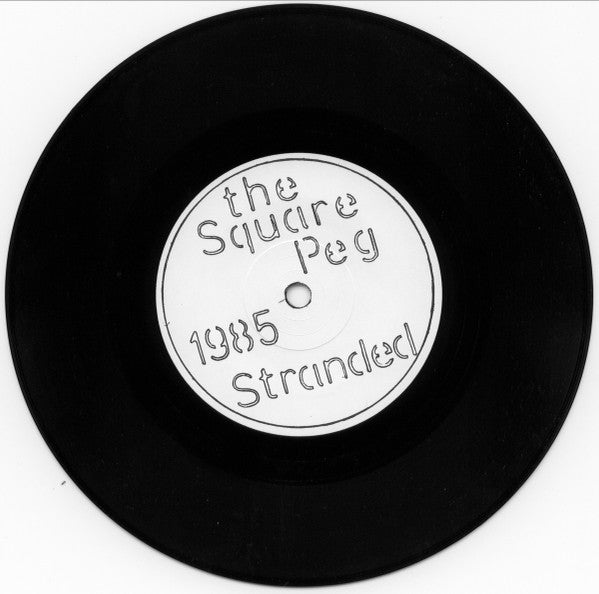 The Square Peg : Cant Say No (7")
