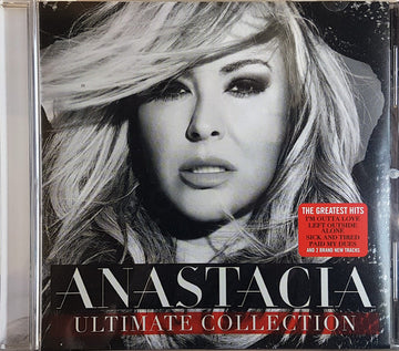 Anastacia : Ultimate Collection (CD, Comp)