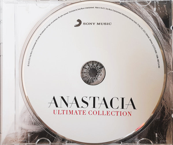 Anastacia : Ultimate Collection (CD, Comp)