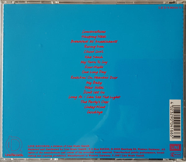 Cold Chisel : Swingshift (CD, Album, RE)
