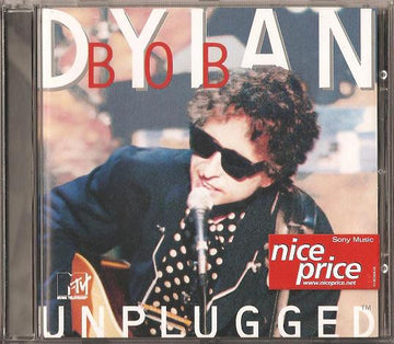 Bob Dylan : MTV Unplugged (CD, Album, RE)