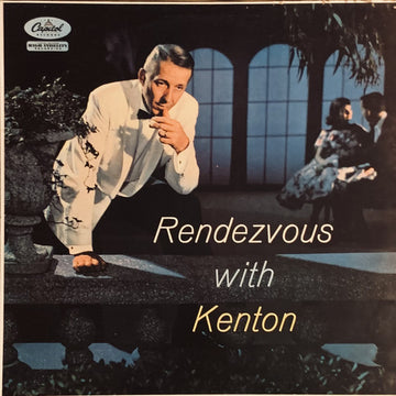 Stan Kenton : Rendezvous With Kenton (LP, Album)