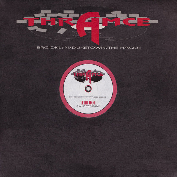 Fortress (2) : Birdman (12")