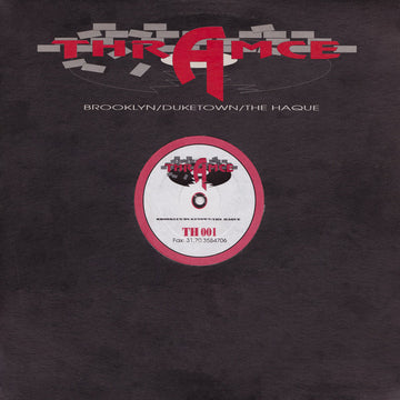 Fortress (2) : Birdman (12")