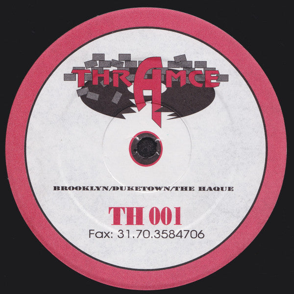 Fortress (2) : Birdman (12")