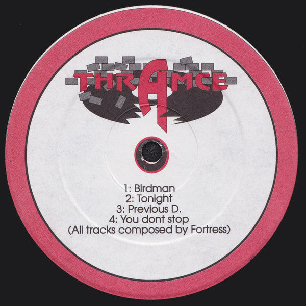 Fortress (2) : Birdman (12")