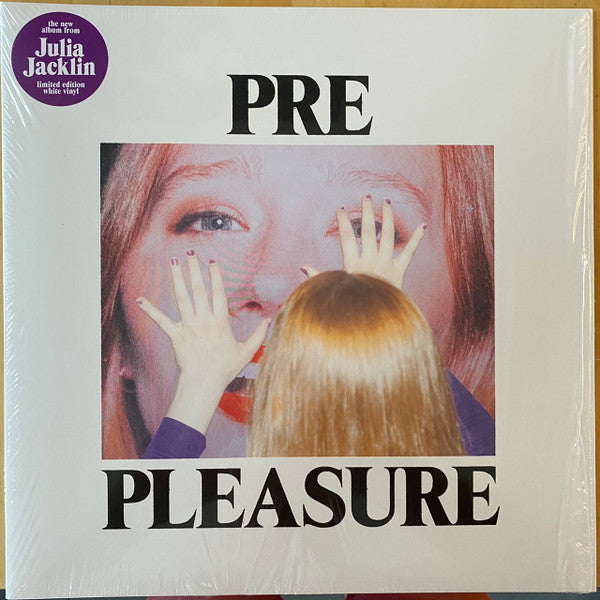 Julia Jacklin : Pre Pleasure (LP, Album, Ltd, Whi)