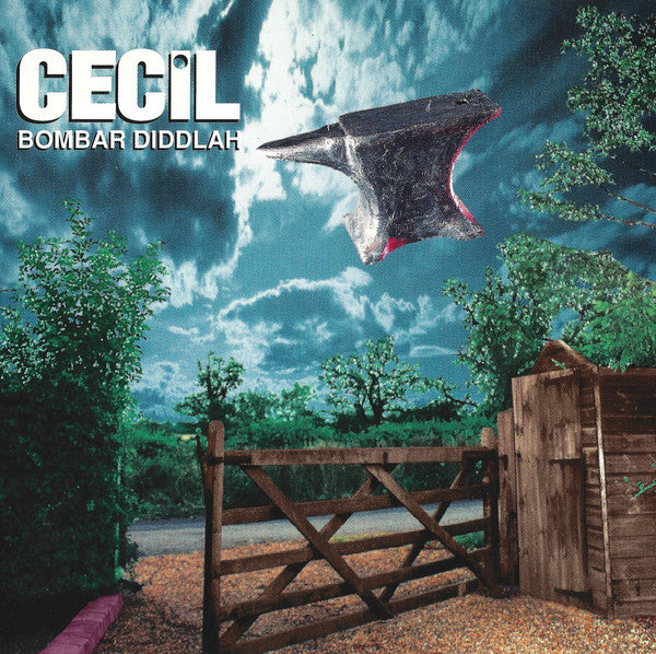 Cecil : Bombar Diddlah (CD, Album)