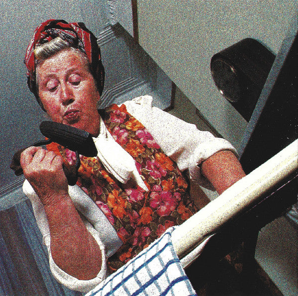 Cecil : Bombar Diddlah (CD, Album)