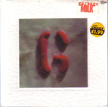 Garbage : Milk (7", Single, Num)