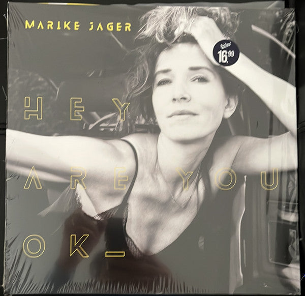 Marike Jager : Hey Are You Ok (LP, Album, Bla)