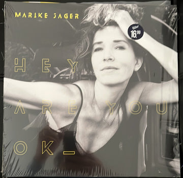Marike Jager : Hey Are You Ok (LP, Album, Bla)