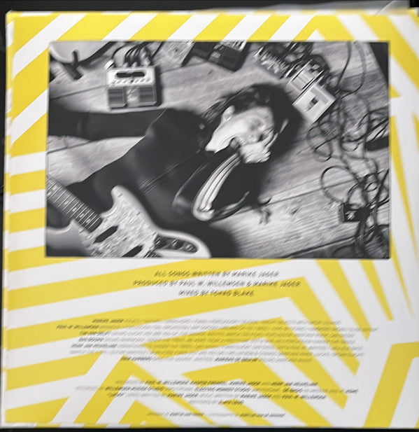Marike Jager : Hey Are You Ok (LP, Album, Bla)