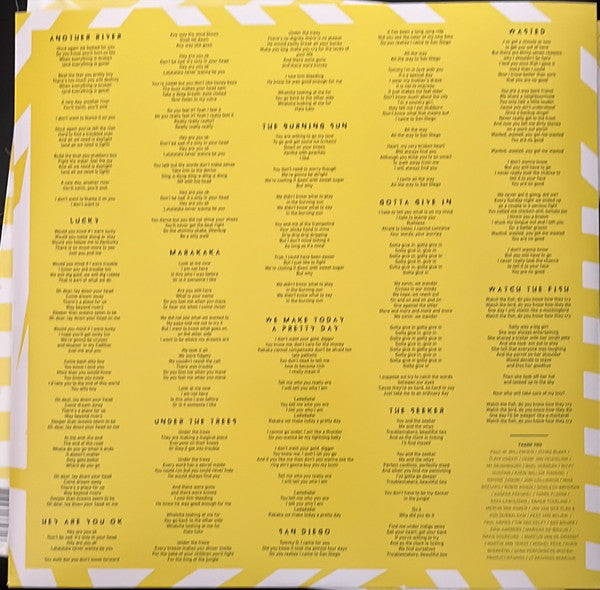Marike Jager : Hey Are You Ok (LP, Album, Bla)