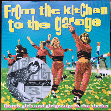 Various : Biet-Het 3 From The Kitchen To The Garage (LP, Comp, Num, Ora)