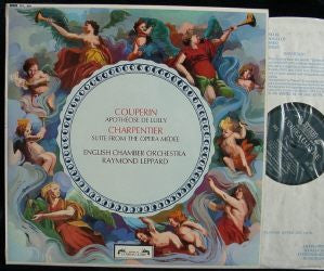 Couperin* / Charpentier* : Apothéose De Lully / Suite From The Opera Médée (LP)