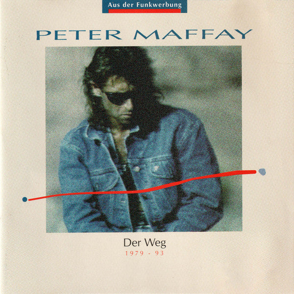 Peter Maffay : Der Weg 1979 - 93 (CD, Comp)