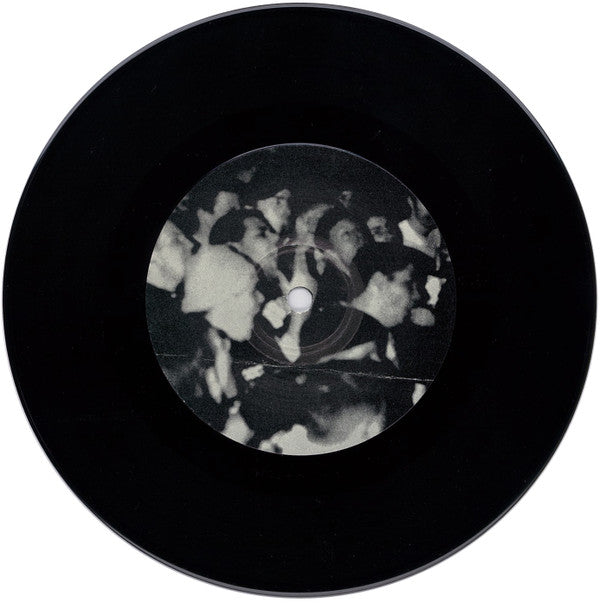 The Difference (3), Crisis Under Control : Split 7" (7")