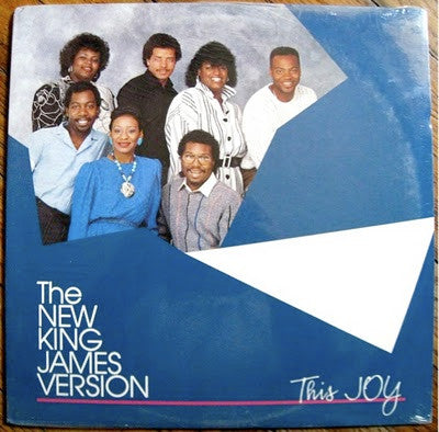 King James Version : This Joy (LP, Album)