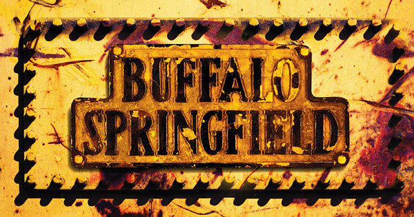 Buffalo Springfield : Box Set (4xHDCD, Comp, Mono, RM + Box)